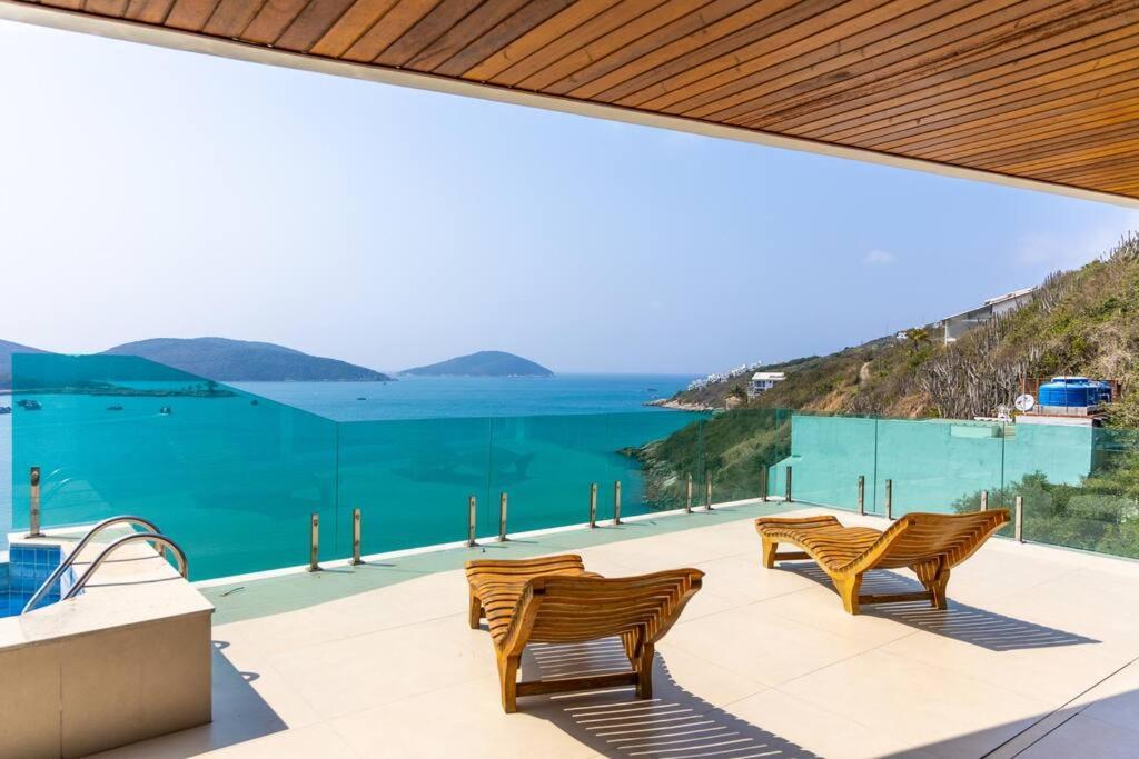 Holiday home Casa Farol Do Atalaia Arraial do Cabo